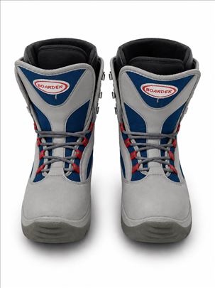 Snowboard cipele Boarder–vel. 40 / 255, uvoz CH