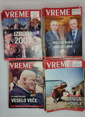 Stari časopisi prodaja