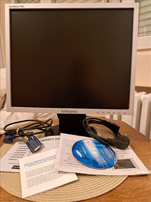 TFT LCD monitor Samsung SyncMaster 740N (17)