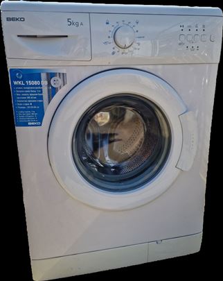 Veš mašina BEKO WKL 15080 DB Ispravna