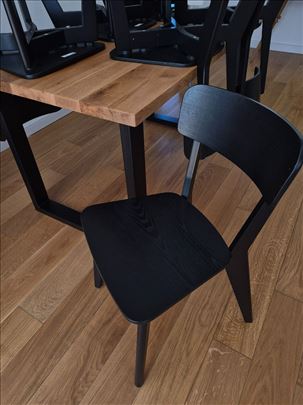 6 Ikea Lisabo trpezarijskih stolica