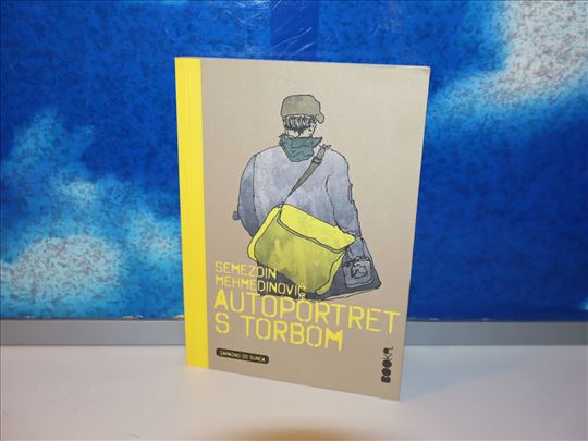autoportret s torbom semezdin mehmedinović