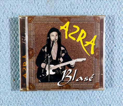 Azra-Blase (dva diska)-Cd