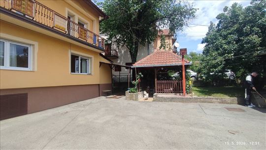 Barajevo centar, 162 m2, uknjiženo