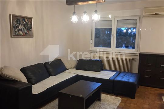 Bele vode | Namešten stan sa terasom | Mirno okruž