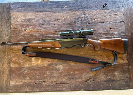 Benelli argo 30-06 ewood