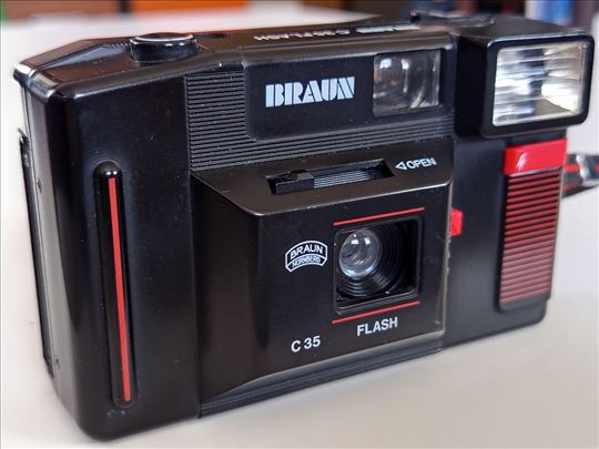 Braun C35 Flash