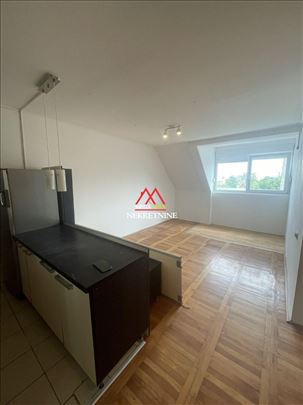 Dvosoban stan od 46m² – Bulevar Oslobođenja
