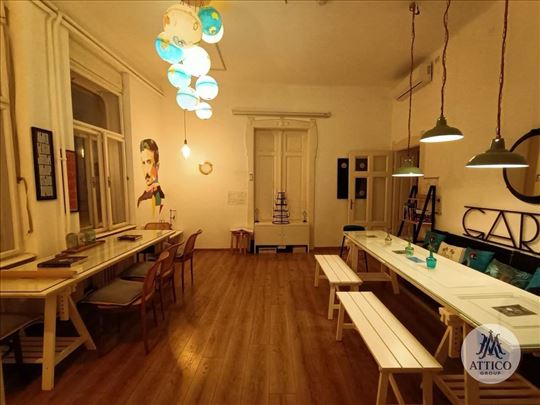 Ekskluzivan salonski stan u centru Novog Sada