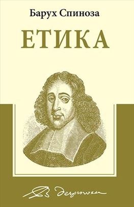 Etika Baruh Spinoza NOVA