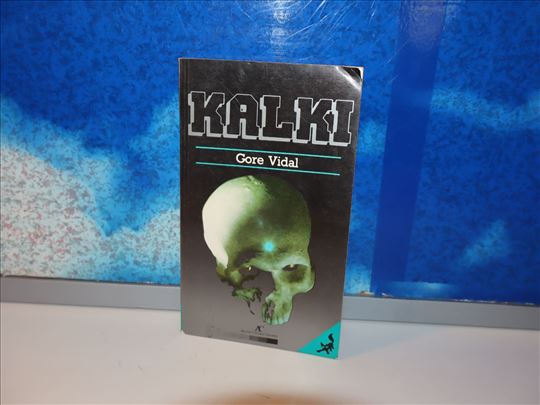 gore vidal kalki