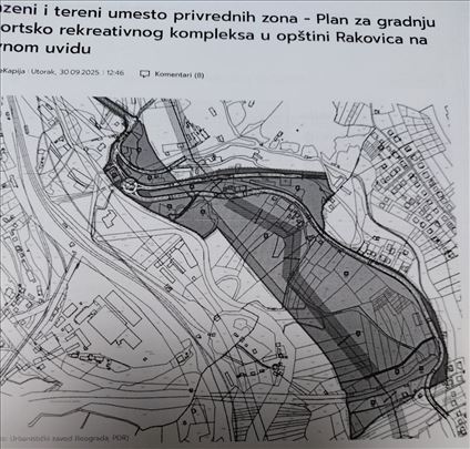 Građevinsko zemljište 35,3 +19,95 ari