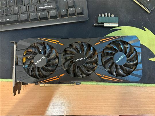 GTX Gigabyte 1070 