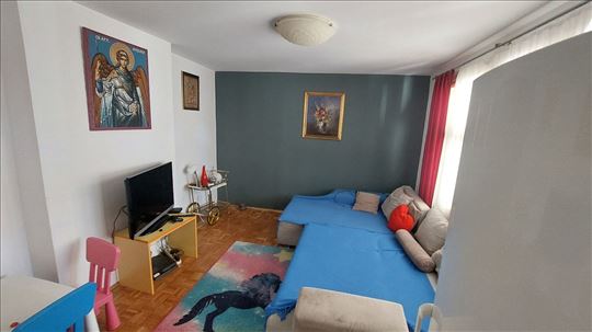 Ivankovačka, 80m2, dvoiposoban, uknjižen