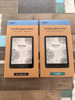Kindle Paperwhite 12 , 7inch Garancija , Futrole,
