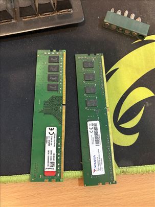 KINGSTON Ram 16 gb ddr4 2666mhz