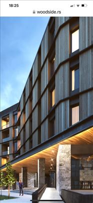 Kopaonik- Sunčani vrhovi - Woodside - apartman lux
