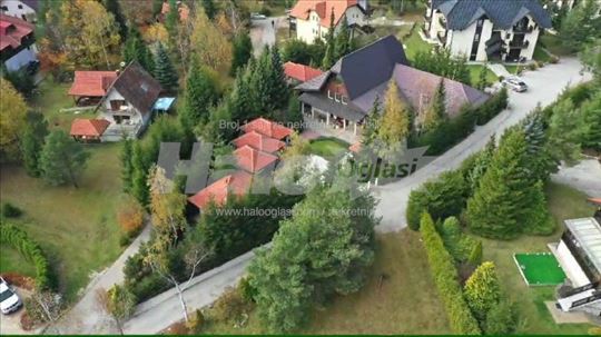 Kuća sa apartmanima Zlatibor