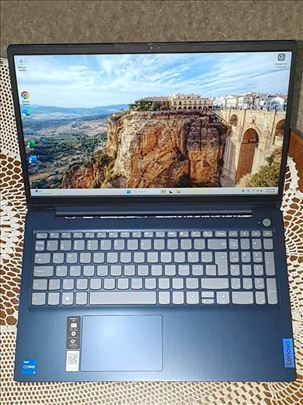 Lenovo Ideapad 3 core i5 1155g7 12gb DDR4 512gb