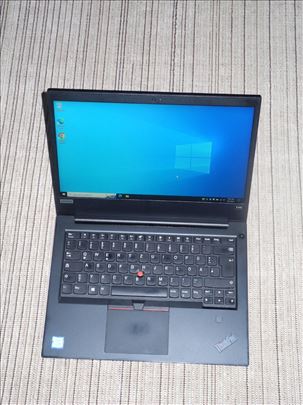 Lenovo ThinkPad E490 i5 8265u 16gb 512gb SSD FHD 