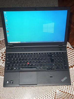 Lenovo ThinkPad W540 Workstation 15.6 i7 16/512gb