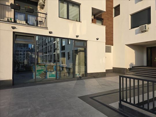 Lokal u novogradnji 120m2 - Aviv park Zvezdara