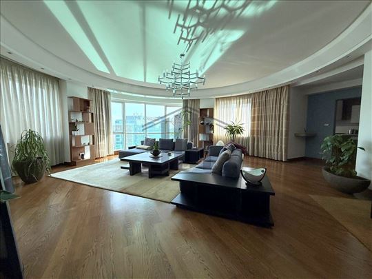 Lux stan za prodaju, Hyatt, 198 m2,4 garažna mesta