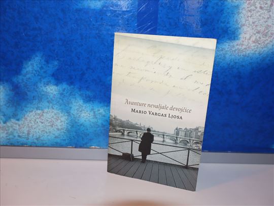 mario vargas ljosa avanture nevaljale devojčice