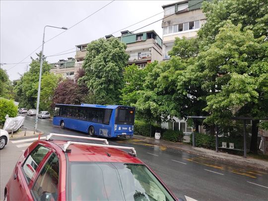 Miljakovac II 2,5-soban stan za izdavanje