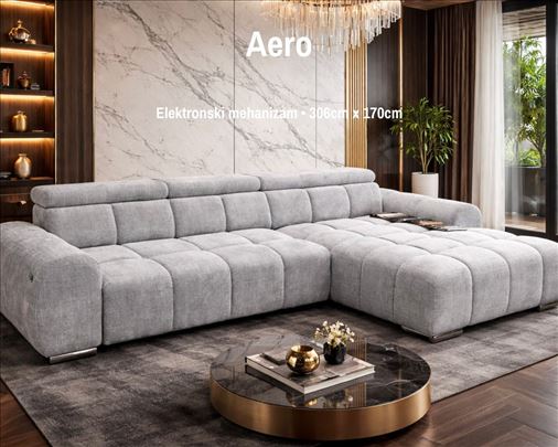 Nove garniture