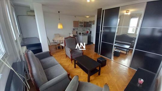 Novi Beograd, Blok 1, Omladinskih brigada, 43m2 ID