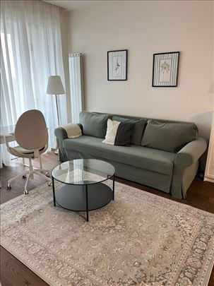 Novi Dorćol, lux, novogradnja, garaža, ID 22739