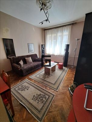 Odličan 3.5 stan-Hram Svetog Save ID#2085