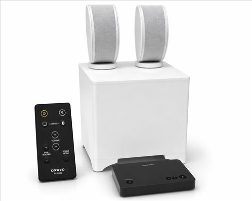 ONKYO LS3200, 2.1 zvučnici, wireless subwoofer