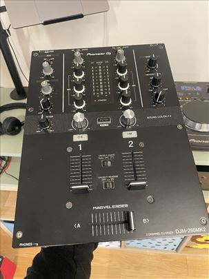 Pioneer DJM 250 MK2