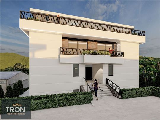 Povoljan trosoban stan 46,58m2