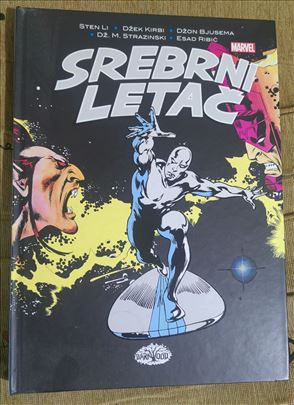 Prodajem SREBRNOG LETAČA!