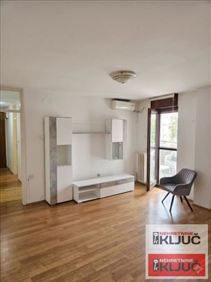 SajmiŠte, 58m2, Dvoiposoban, Odmah useljiv