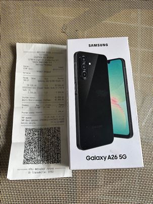 Samsung a268/26gb