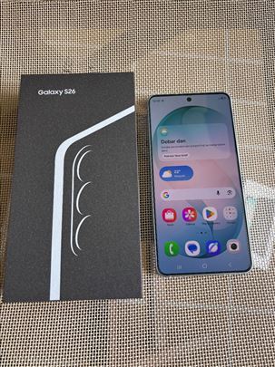 Samsung s26 12/256gb