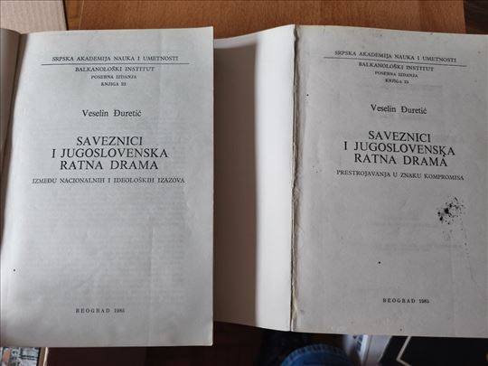  Saveznici i Jugoslovenska ratna drama 1 i 2 