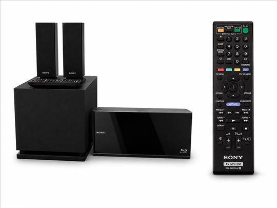 Sony HBD-F500 Blu-ray kućni bioskop + subwoofer