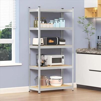 SuperHome 180x100x50cm 175Kg Metalna Montažna 