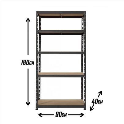 SuperHome 180x90x40cm 175Kg