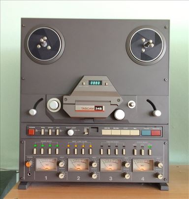 TASCAM 34B Magnetofon