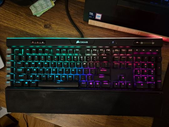 Tastatura Corsair Gaming K95