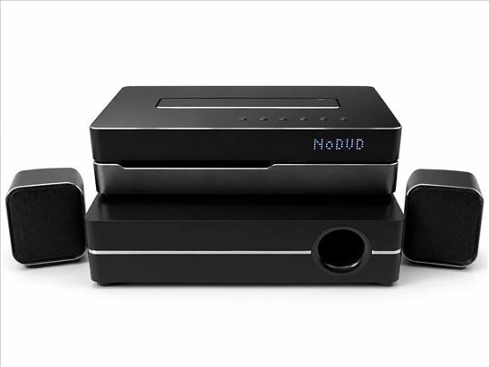 Terris MDVD 224 audio sistem docking station