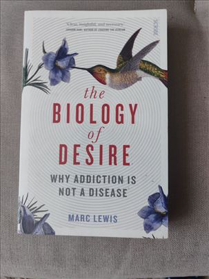The Biology of Desire (Addiction) - Marc Lewis