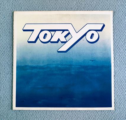 Tokyo-Tokyo LP-vinyl