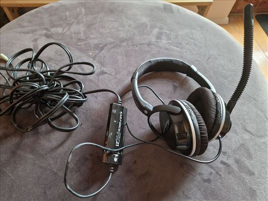 Turtle beach earforce px 21 